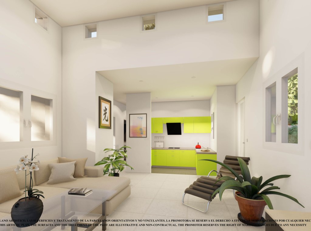 Nieuwbouw Woningen - semi-detached - Los Alcázares