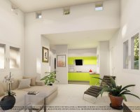 Nieuwbouw Woningen - semi-detached - Los Alcázares