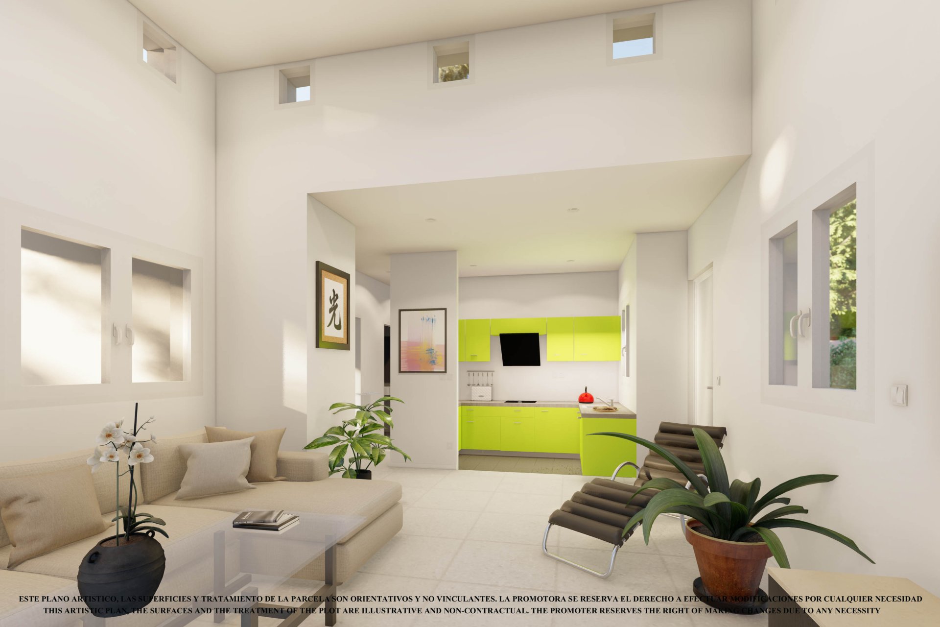 Nieuwbouw Woningen - semi-detached - Los Alcázares