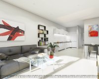 Nieuwbouw Woningen - semi-detached - Los Alcázares