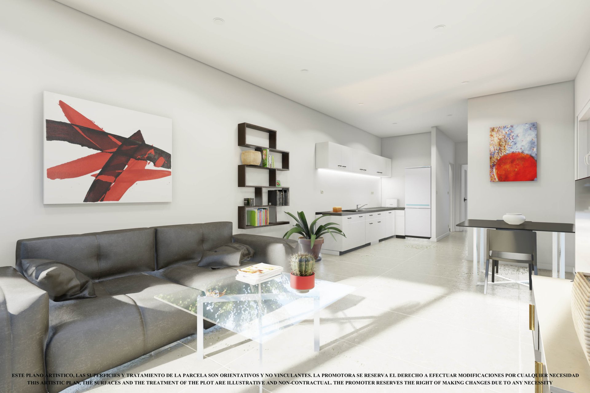 Nieuwbouw Woningen - semi-detached - Los Alcázares