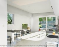 Nieuwbouw Woningen - semi-detached - Los Alcázares