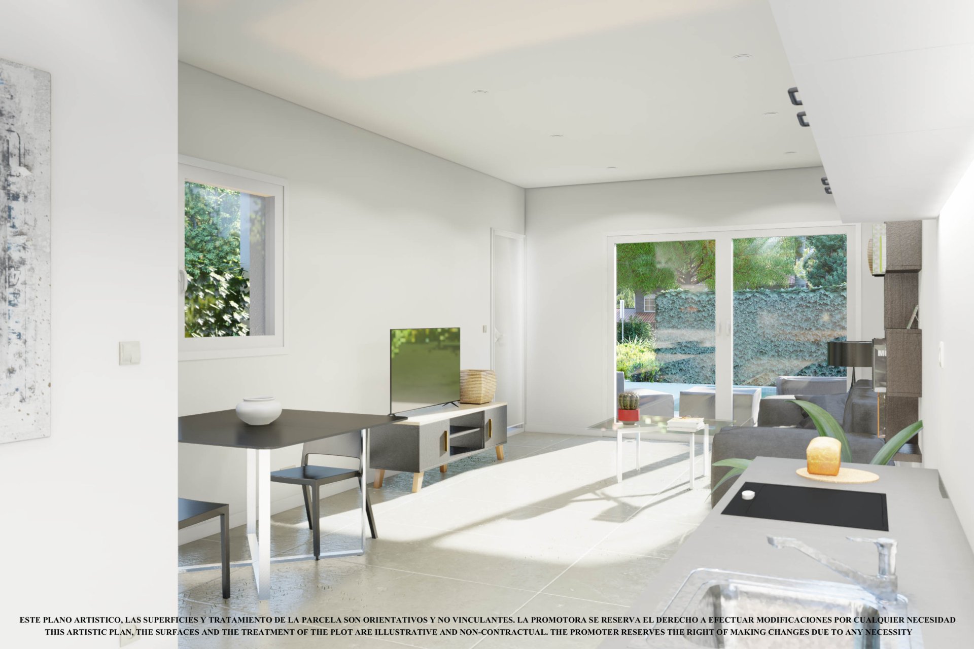 Nieuwbouw Woningen - semi-detached - Los Alcázares