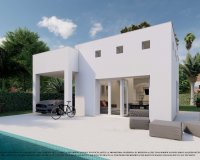 Nieuwbouw Woningen - semi-detached - Los Alcázares