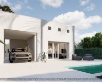 Nieuwbouw Woningen - semi-detached - Los Alcázares