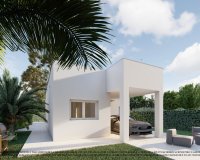 Nieuwbouw Woningen - semi-detached - Los Alcázares