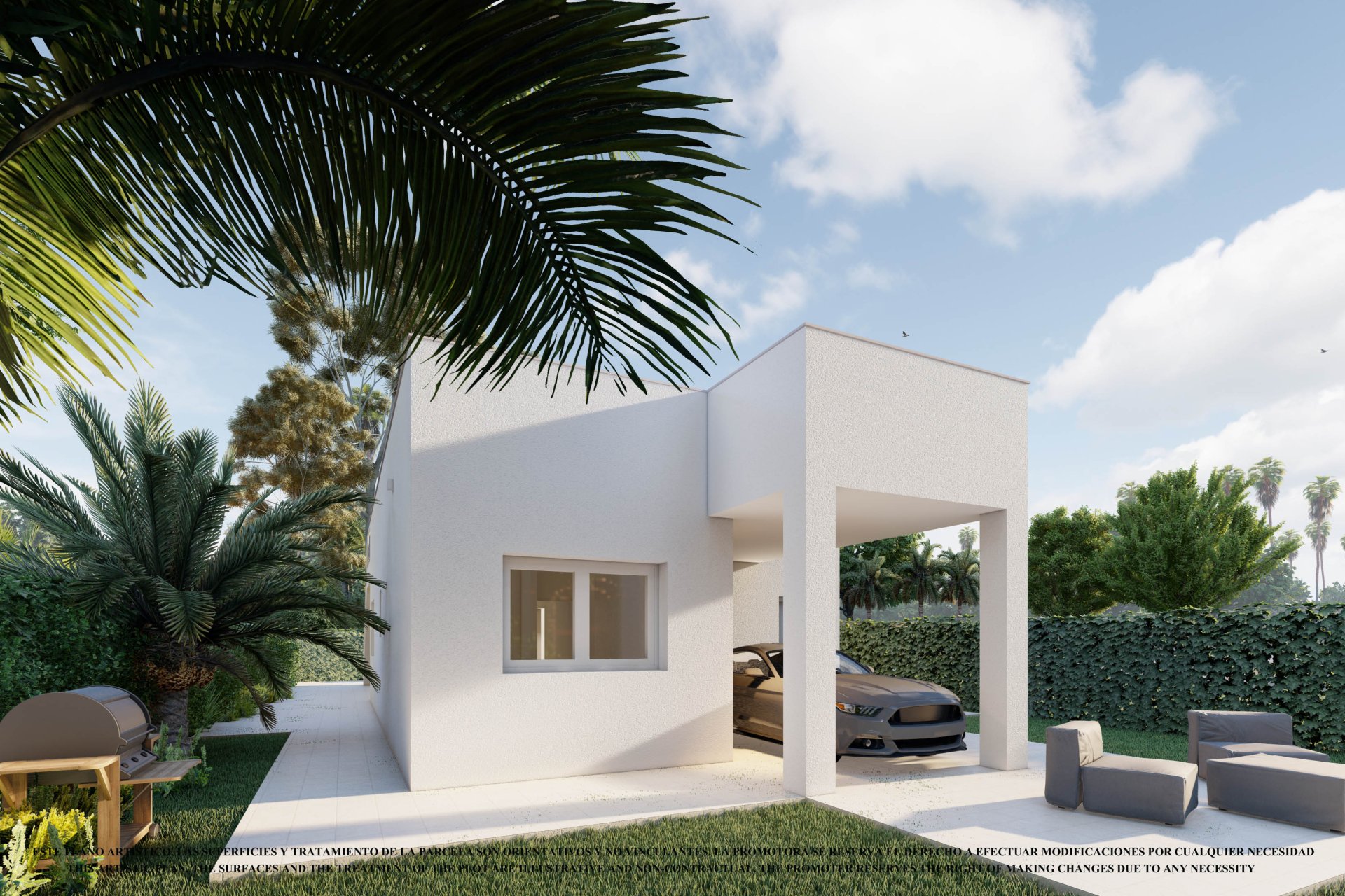 Nieuwbouw Woningen - semi-detached - Los Alcázares