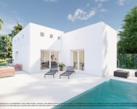 Nieuwbouw Woningen - semi-detached - Los Alcázares