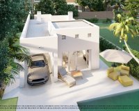 Nieuwbouw Woningen - semi-detached - Los Alcázares