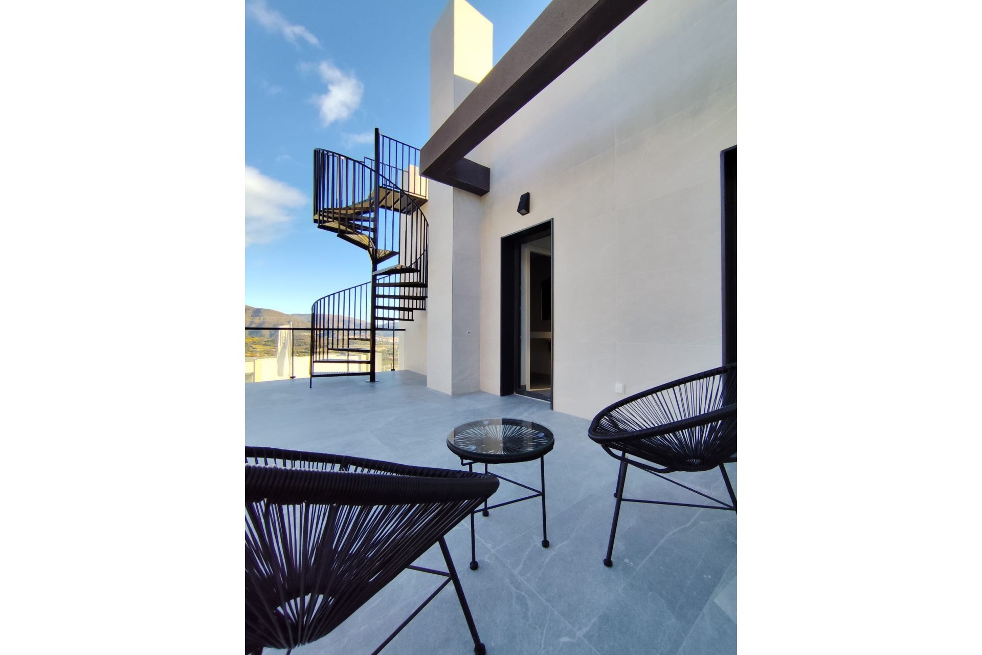 Nieuwbouw Woningen - semi-detached - Polop