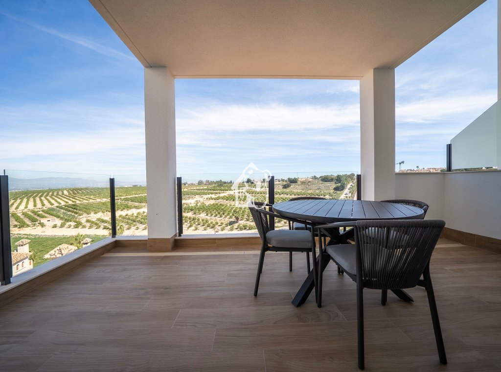 Nieuwbouw Woningen - Villa - Algorfa