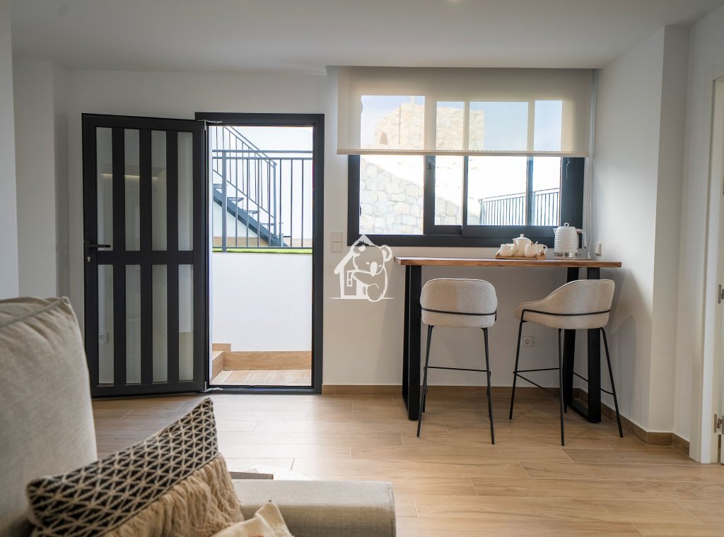 Nieuwbouw Woningen - Villa - Algorfa