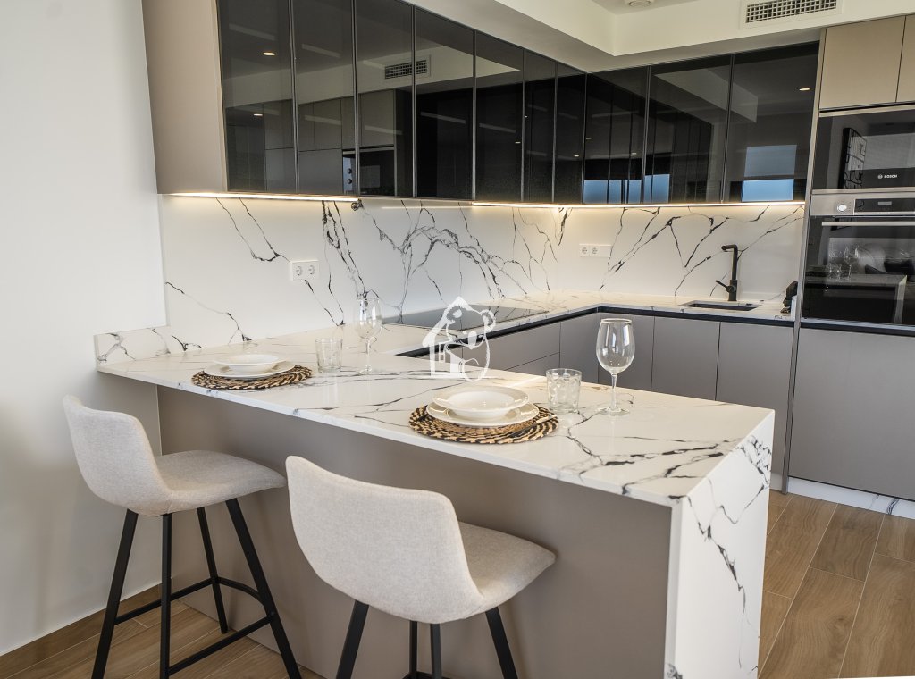 Nieuwbouw Woningen - Villa - Algorfa