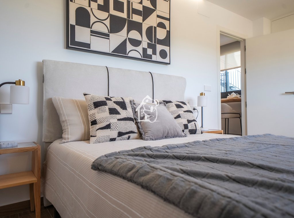 Nieuwbouw Woningen - Villa - Algorfa