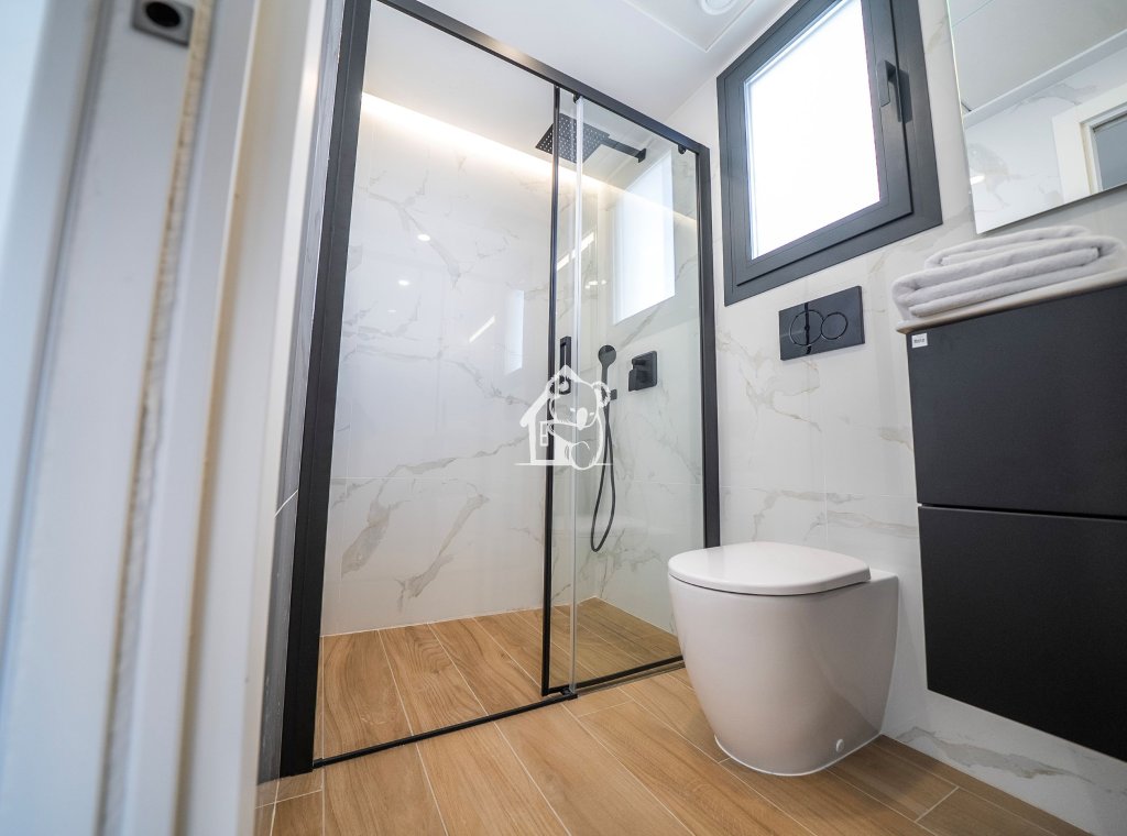 Nieuwbouw Woningen - Villa - Algorfa