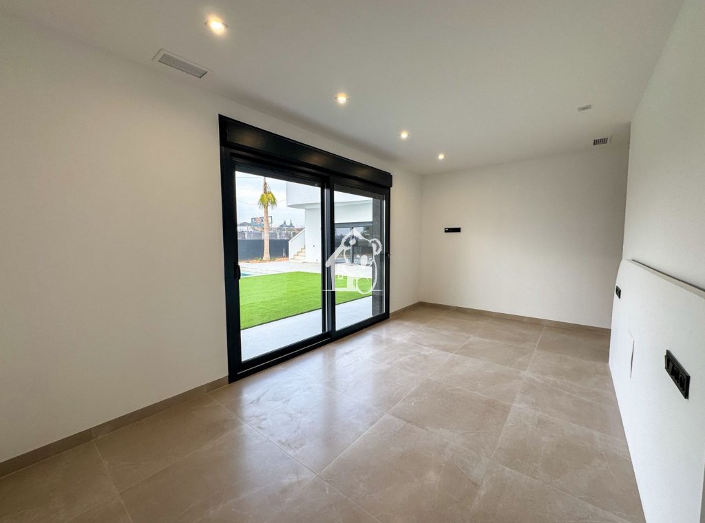 Nieuwbouw Woningen - Villa - Algorfa