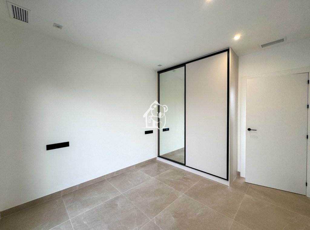 Nieuwbouw Woningen - Villa - Algorfa