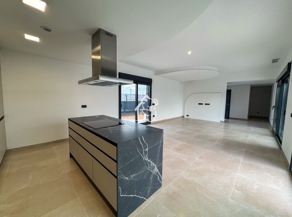 Nieuwbouw Woningen - Villa - Algorfa