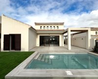 Nieuwbouw Woningen - Villa - Algorfa