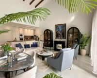 Nieuwbouw Woningen - Villa - Algorfa