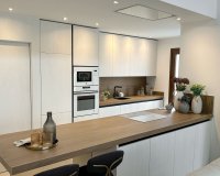 Nieuwbouw Woningen - Villa - Algorfa