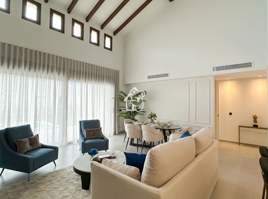 Nieuwbouw Woningen - Villa - Algorfa