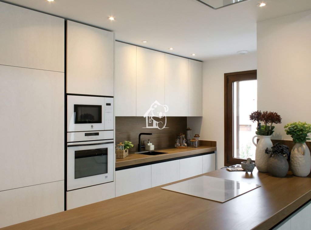 Nieuwbouw Woningen - Villa - Algorfa