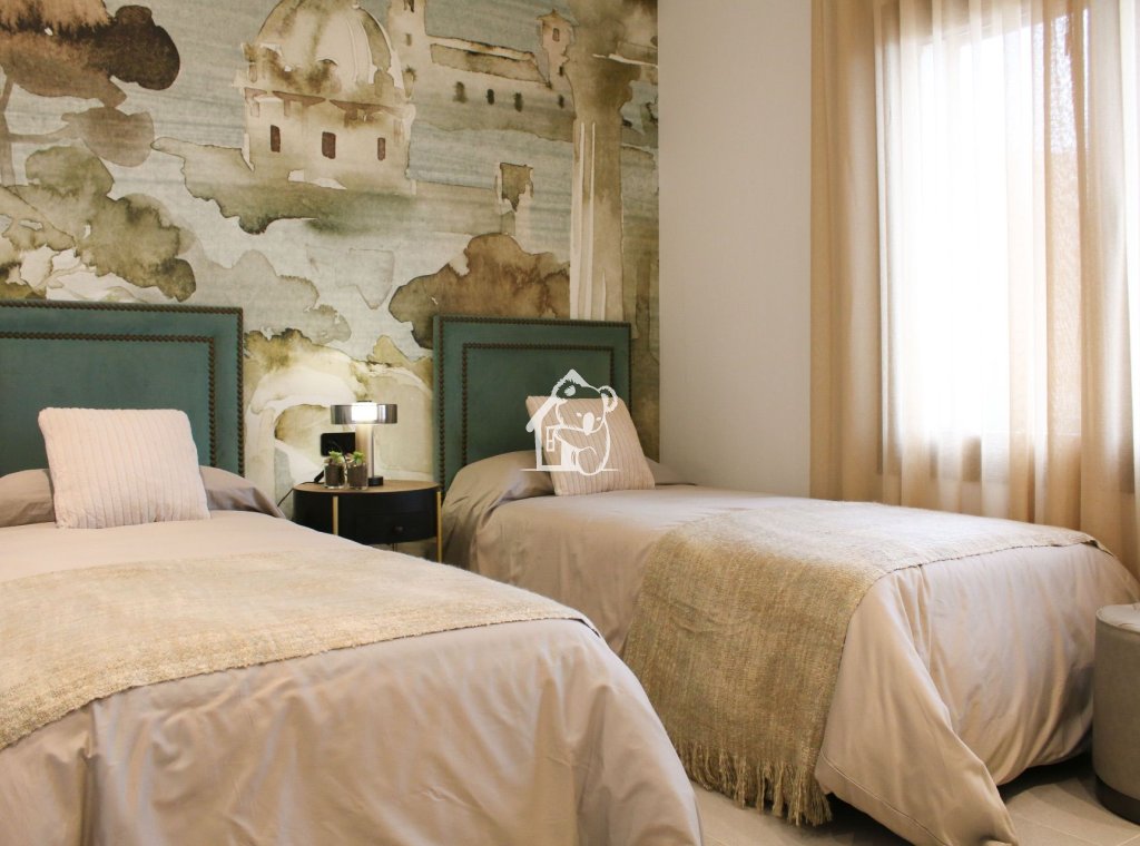 Nieuwbouw Woningen - Villa - Algorfa