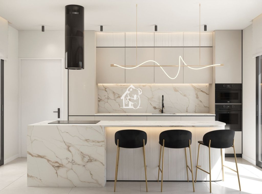 Nieuwbouw Woningen - Villa - Algorfa
