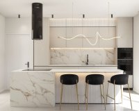 Nieuwbouw Woningen - Villa - Algorfa