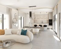 Nieuwbouw Woningen - Villa - Algorfa