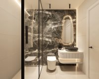 Nieuwbouw Woningen - Villa - Algorfa