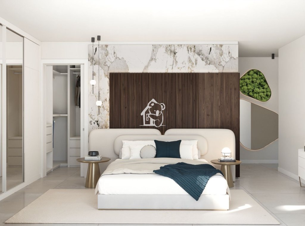 Nieuwbouw Woningen - Villa - Algorfa