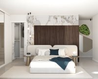 Nieuwbouw Woningen - Villa - Algorfa