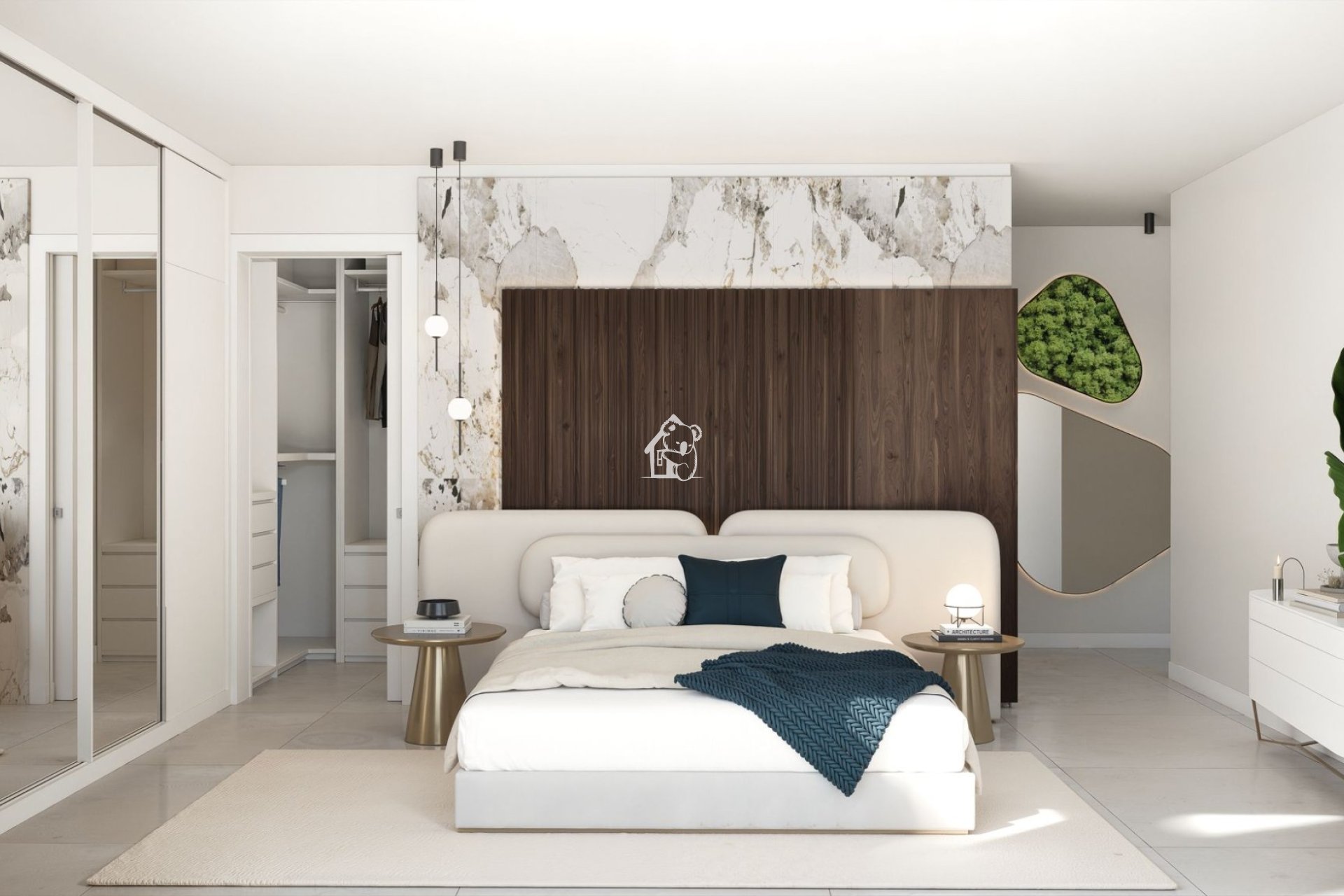 Nieuwbouw Woningen - Villa - Algorfa
