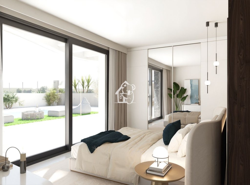 Nieuwbouw Woningen - Villa - Algorfa