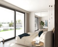 Nieuwbouw Woningen - Villa - Algorfa