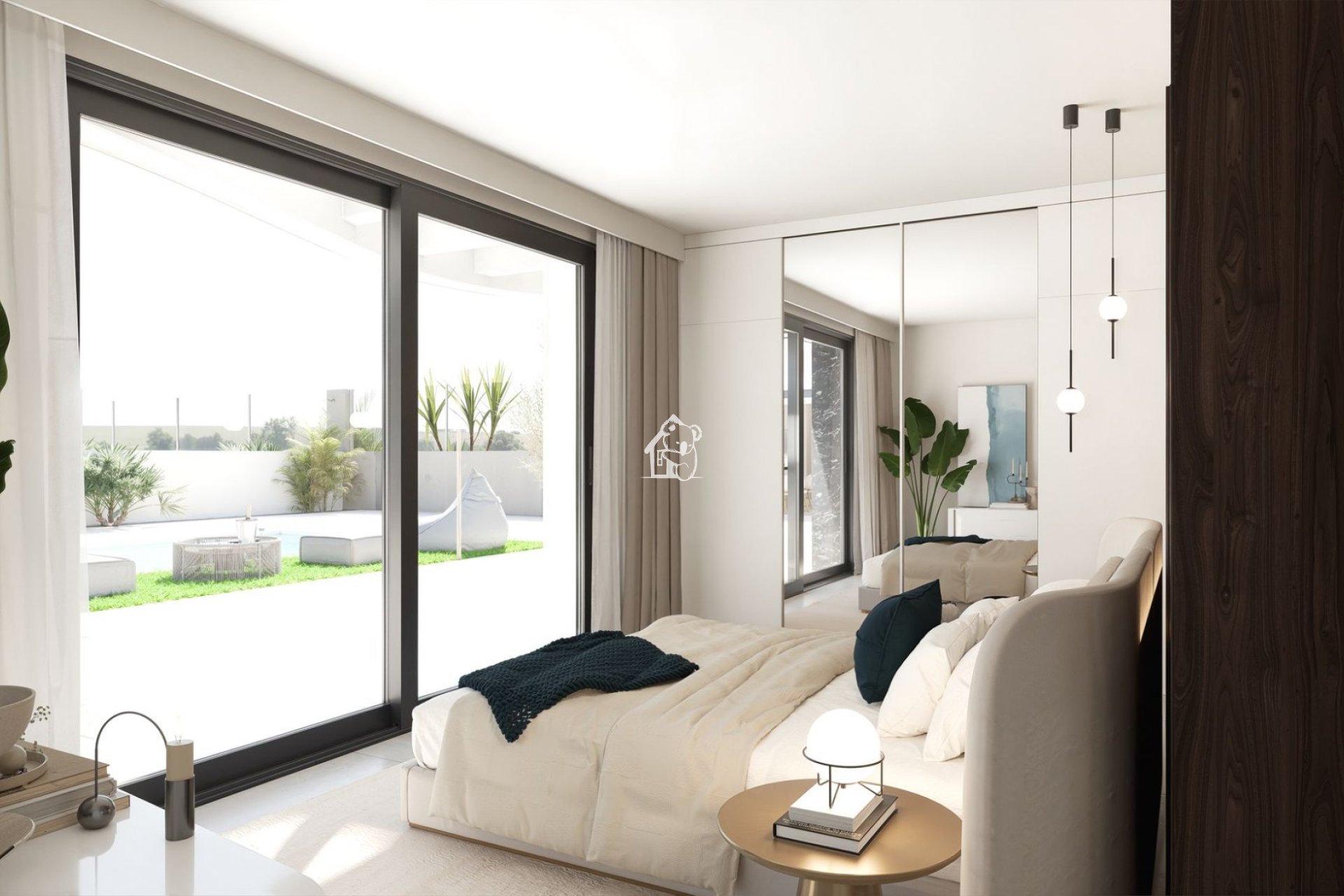 Nieuwbouw Woningen - Villa - Algorfa