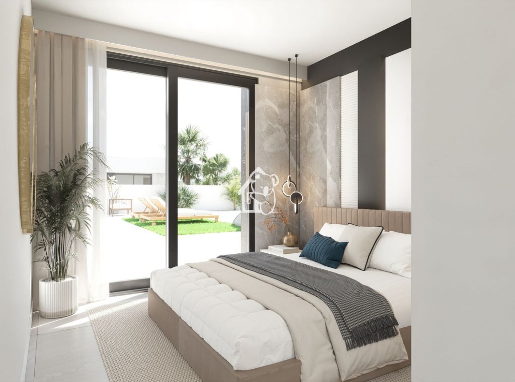 Nieuwbouw Woningen - Villa - Algorfa