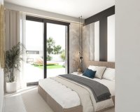 Nieuwbouw Woningen - Villa - Algorfa