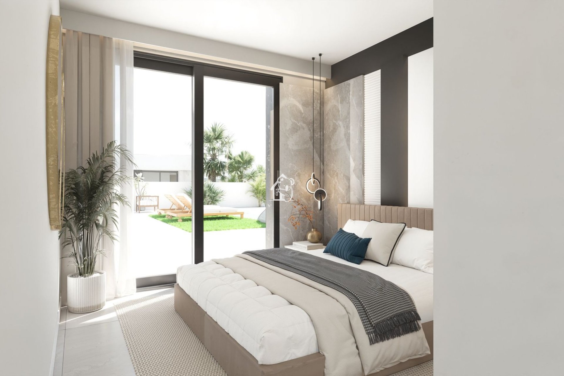Nieuwbouw Woningen - Villa - Algorfa