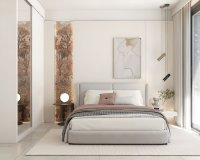 Nieuwbouw Woningen - Villa - Algorfa