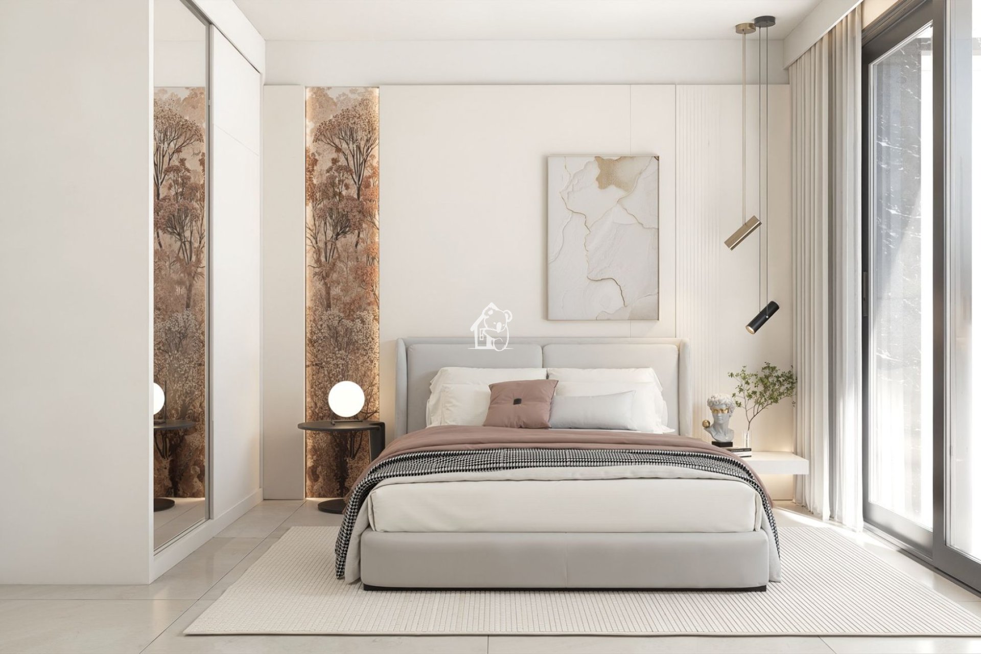 Nieuwbouw Woningen - Villa - Algorfa