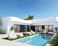 Nieuwbouw Woningen - Villa - Algorfa