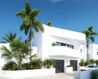 Nieuwbouw Woningen - Villa - Algorfa