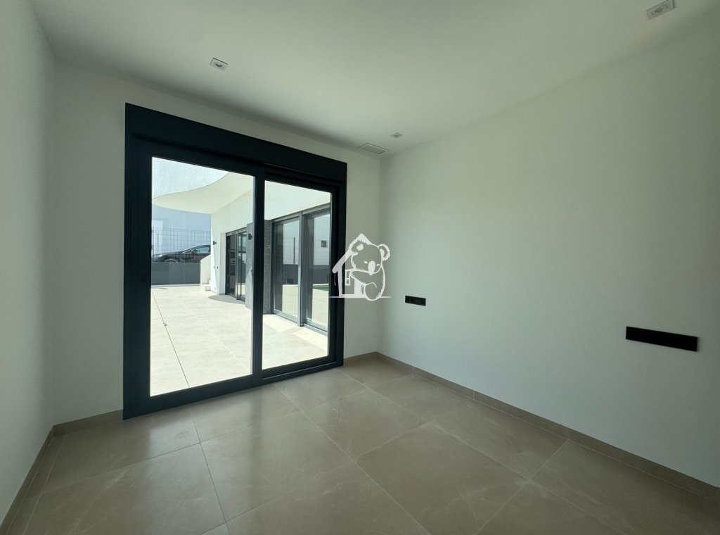 Nieuwbouw Woningen - Villa - Algorfa