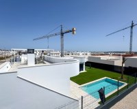 Nieuwbouw Woningen - Villa - Algorfa