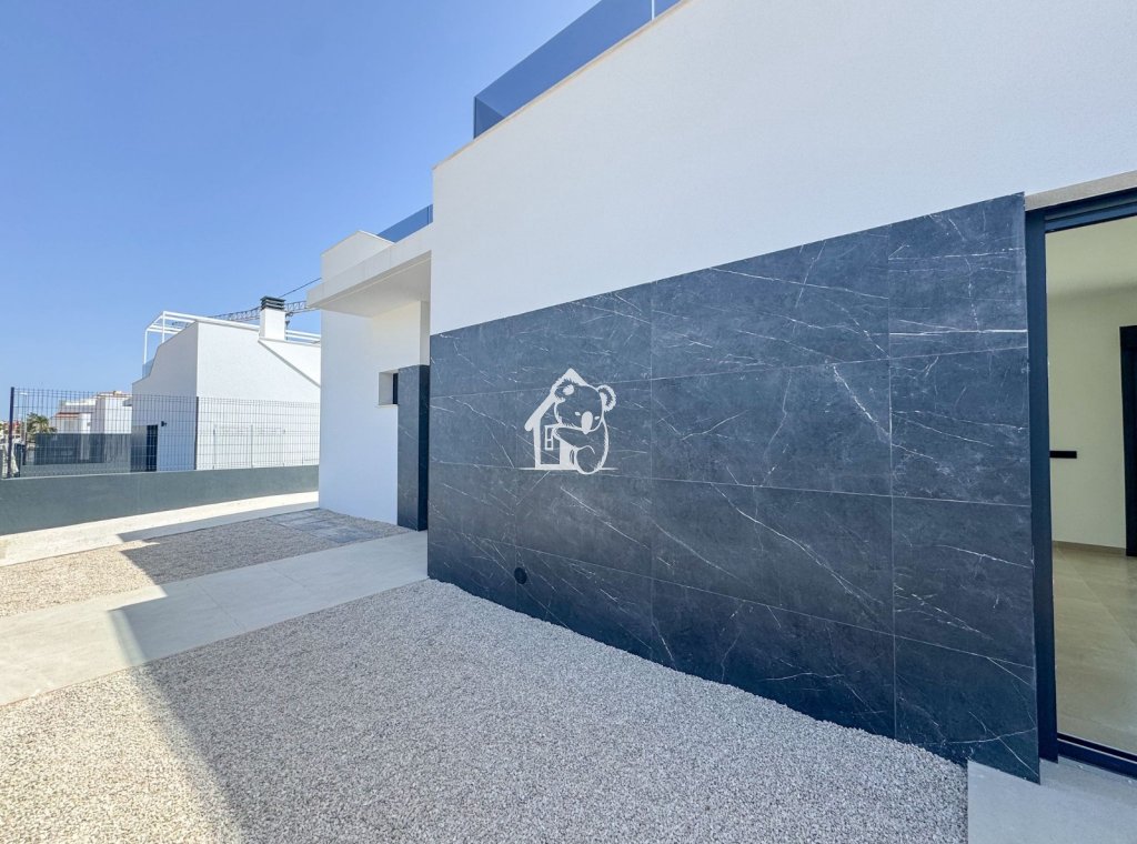 Nieuwbouw Woningen - Villa - Algorfa