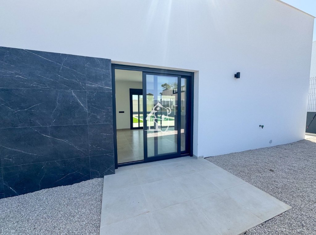Nieuwbouw Woningen - Villa - Algorfa