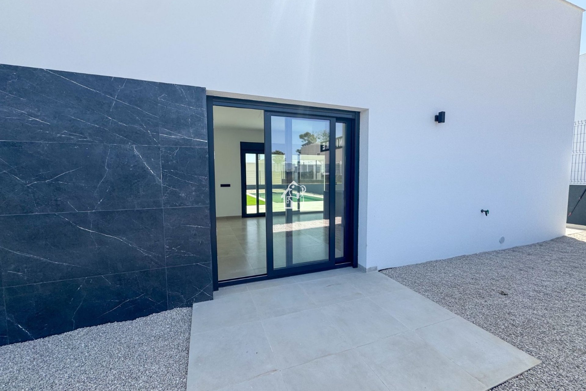 Nieuwbouw Woningen - Villa - Algorfa